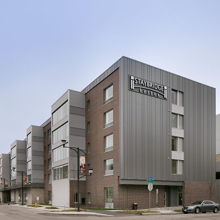 Staybridge Suites Des Moines Downtown By Ihg Екстериор снимка