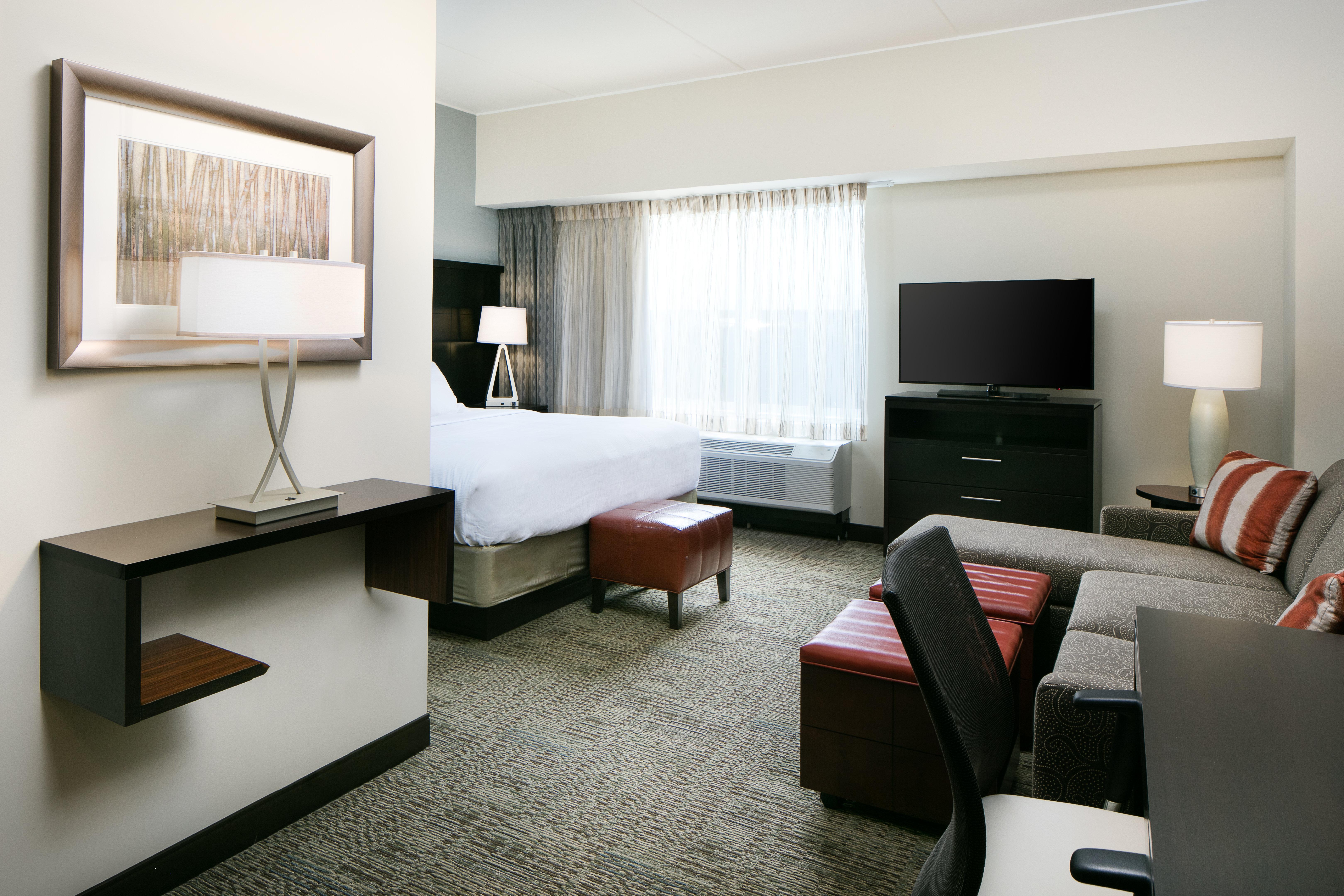 Staybridge Suites Des Moines Downtown By Ihg Екстериор снимка