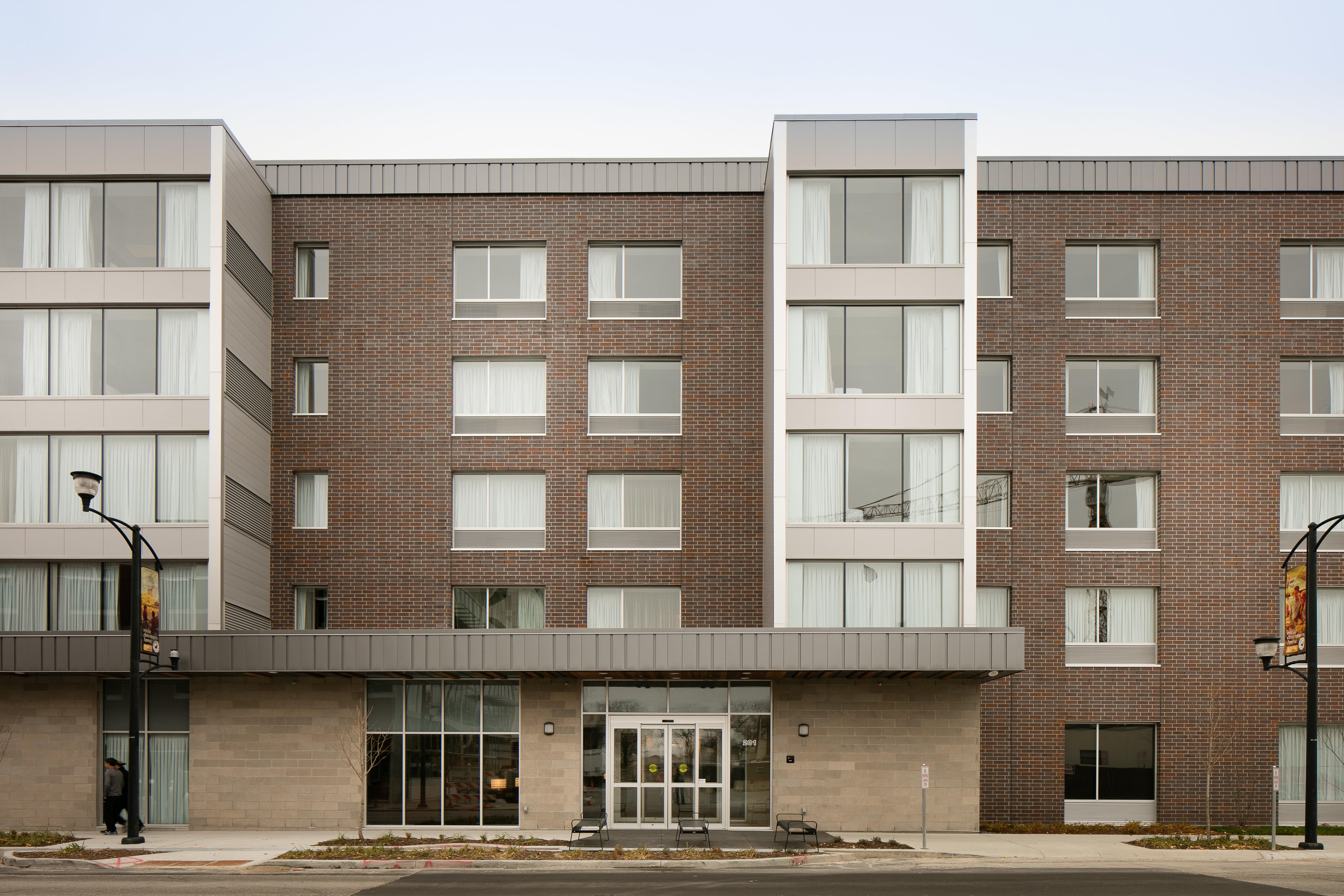 Staybridge Suites Des Moines Downtown By Ihg Екстериор снимка