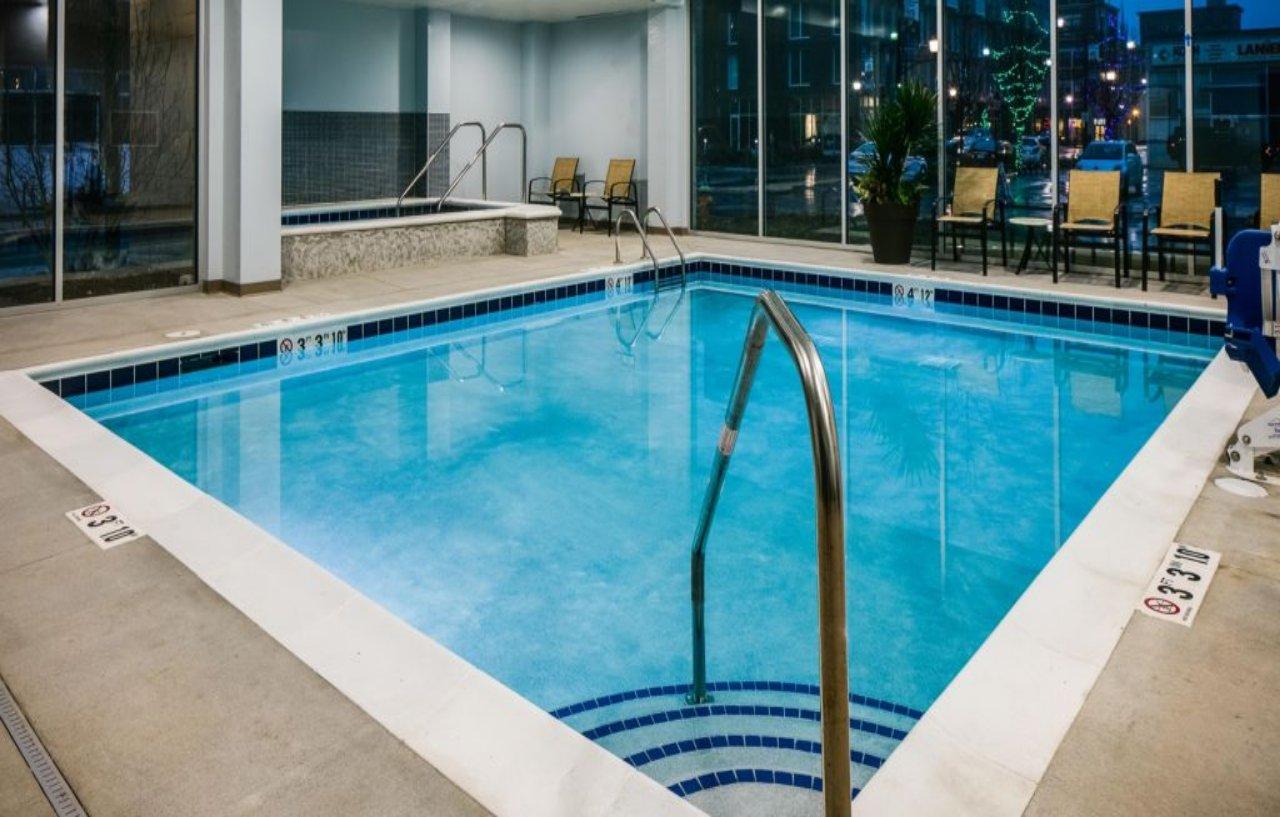 Staybridge Suites Des Moines Downtown By Ihg Екстериор снимка